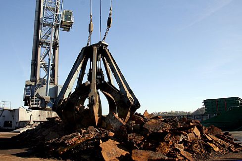 Pig iron