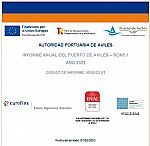 Portada informe anual ROM 5.1 Puerto de Avils