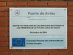 Placa obra