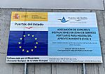 Cartel obras