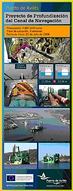 Cartel obras