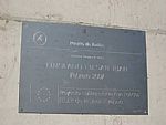 Placa obra