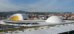 Centro Cultural Internacional Oscar Niemeyer