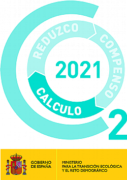 LA AUTORIDAD PORTUARIA DE AVILS RECIBE EL SELLO CALCULO Y SE INSCRIBE EN EL REGISTRO VOLUNTARIO DE HUELLA DE CARBONO, COMPENSACIN Y PROYECTOS DE ABSORCIN DE CO2 DEL MINISTERIO PARA LA TRANSICIN ECOLGICA Y EL RETO DEMOGRFICO 