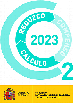 LA AUTORIDAD PORTUARIA DE AVILS RECIBE EL SELLO CALCULO + REDUZCO Y SE INSCRIBE EN EL REGISTRO VOLUNTARIO DE HUELLA DE CARBONO, COMPENSACIN Y PROYECTOS DE ABSORCIN DE CO2 DEL MINISTERIO PARA LA TRANSICIN ECOLGICA Y EL RETO DEMOGRFICO 