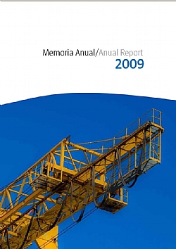 Memoria anual 2009