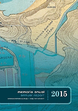 Memoria 2015