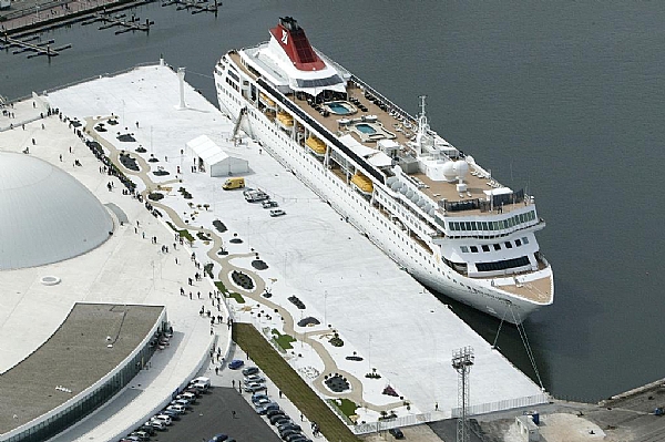Muelle Niemeyer